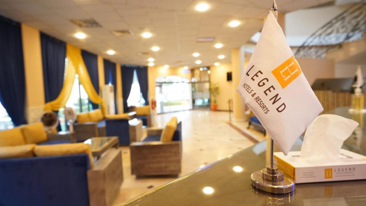 Legend Palace Islamabad Otel Dış mekan fotoğraf